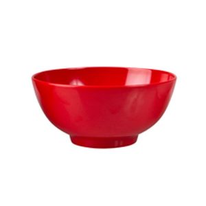 Melamine Noodle Bowl Red | 150mm