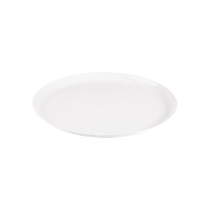 Melamine Pizza Plate White | 330mm