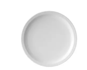 Melamine Round Plate | 226mm