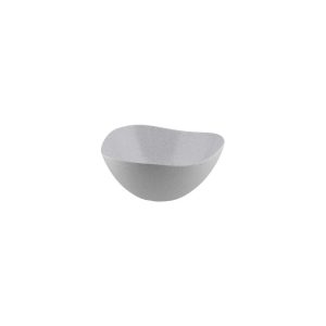 Melamine Bowl Stone White | 248mm 2.5ltr