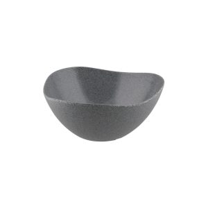 Melamine Bowl Stone Grey | 350mm 7.0ltr