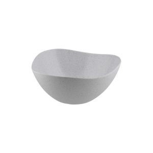 Melamine Bowl Stone White | 350mm 7.0ltr