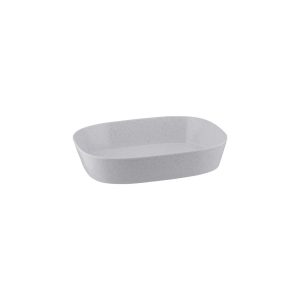 Melamine Stone White | 1/2 x 65mm