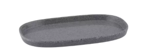 Melamine Stone Grey | 1/3 x 20mm