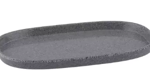 Melamine Stone Grey | 1/3 x 20mm