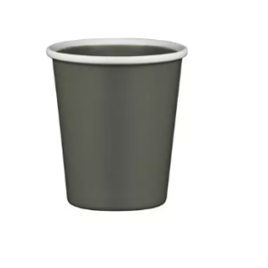 Melamine Evoke Cup Grey with White |  295ml