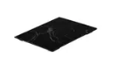 Melamine Rect Platter Black Marble | 325x265mm