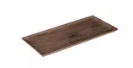 Melamine Wood Deco Tray Rect 300x150mm