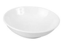 Melamine Sauce Dish | 60mm White