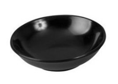 Melamine Sauce Dish | 60mm Black