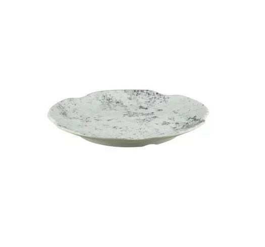 Melamine Endure Round Platter 254mm Pebble