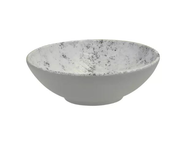 Melamine Endure Bowl 254mm 2350ml Pebble