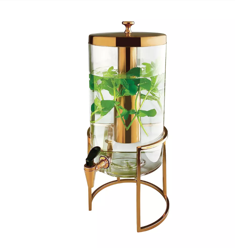 Juice Dispenser Rose Gold | 8ltr