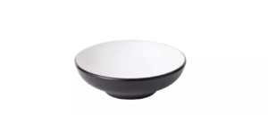 Bowl White/Black | 123mm