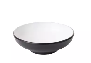 Bowl White/Black | 123mm