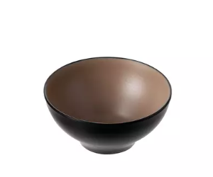 Bowl Noodle Beige/Black | 110mm