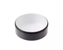 Sauce Dish Stacking White/Black | 58mm/30ml