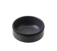 Sauce Dish Stacking Grey/Black | 58mm/30ml