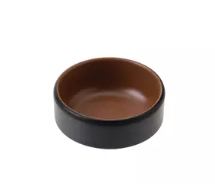 Sauce Dish Stacking Brown/Black | 58mm/30ml