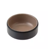 Sauce Dish Stacking Beige/Black | 58mm/30ml