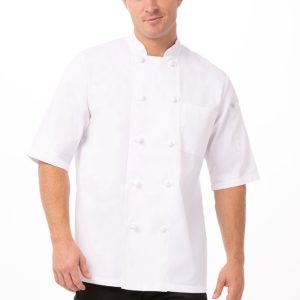Chef Jacket Basic Mens Tivoli Large