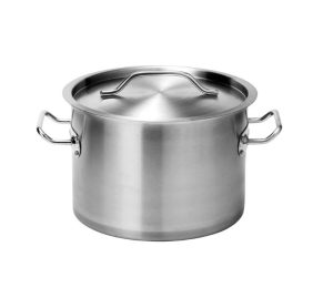 Force Casserole w Lid 3 Ply | 17ltr