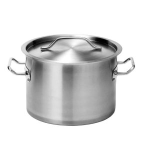Force Casserole w Lid 3 Ply | 17ltr