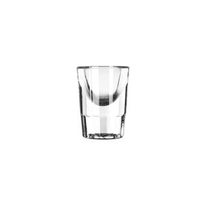 Shot Fluted Whiskey | 30ml