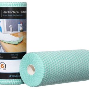 Wipes Antibacterial 300x500mm | Green