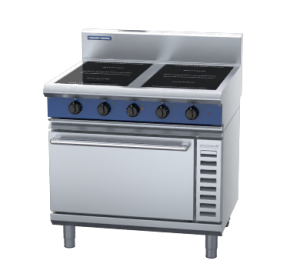 Blue Seal 900mm Induction Range 4 Zone - 3.5KW