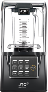 Omniblender 7Q Electronic Blender Sound Shield with 1.5ltr Jug