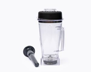 Omniblend 2Ltr Jug Set with Cutting Unit, Bottom Plate, Lid | 2ltr