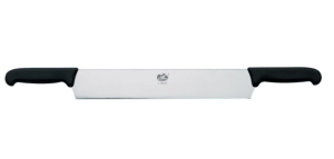FIBROX 2 Handle Cheese Knife 36cm