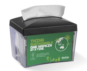 Single Saver BioDispenser Table Top Individual Unit