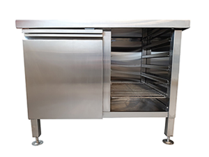Stand for Combi Oven - With Door