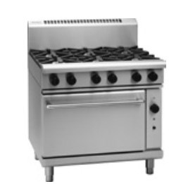 Gas Range | 900mm