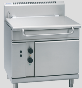 Bratt Pan Gas Tilting | 900mm