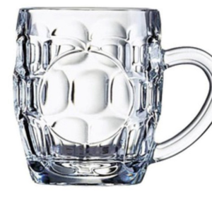 Britannia Handle | 425ml